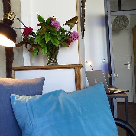 Appartement Galerie Honfleur Exteriér fotografie