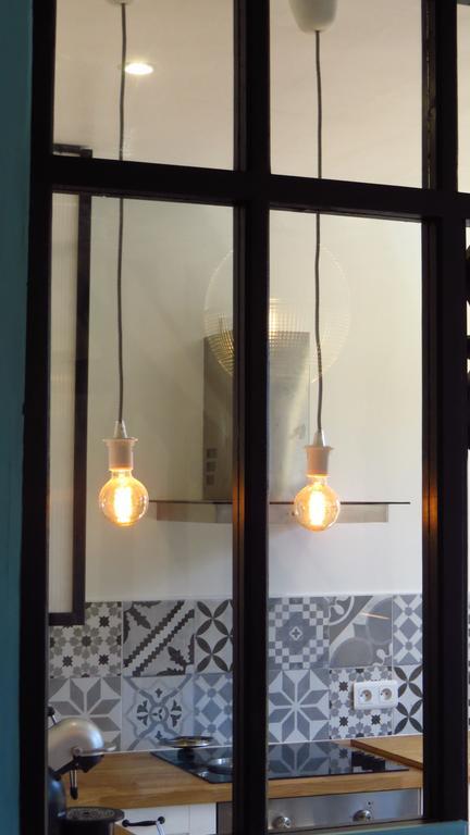 Appartement Galerie Honfleur Exteriér fotografie