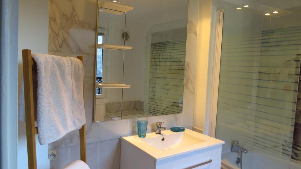 Appartement Galerie Honfleur Exteriér fotografie